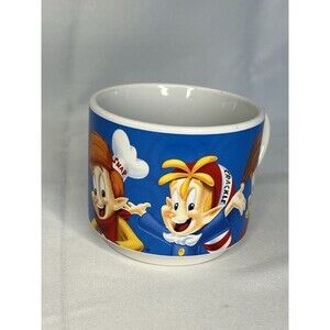 Vintage Kellog's Rice Krispies "Snap! Crackle! Pop! Coffee mug cup
